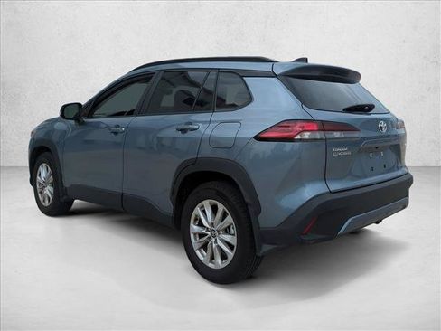 Certified 2026 Toyota Corolla Cross LE FWD image 7