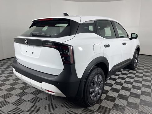 New 2026 Nissan Kicks S FWD image 11
