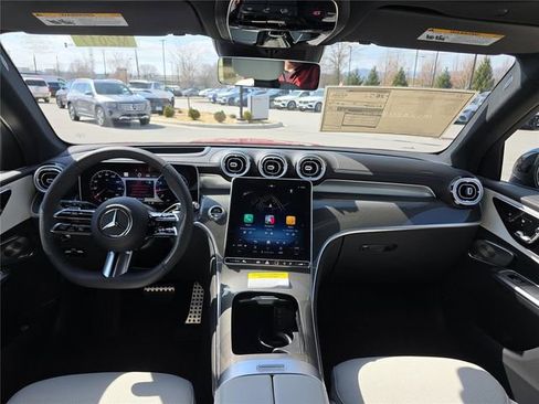 New 2026 Mercedes-Benz GLC 300 4MATIC image 16