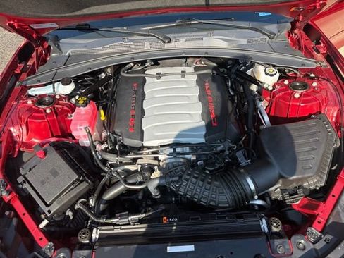 Used 2023 Chevrolet Camaro SS RWD image 12