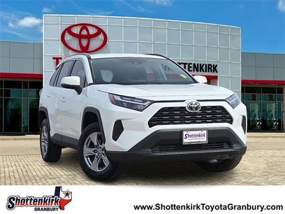 Used 2025 Toyota RAV4 XLE