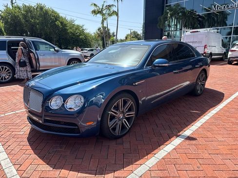 Used 2016 Bentley Flying Spur V8 AWD/4WD image 2