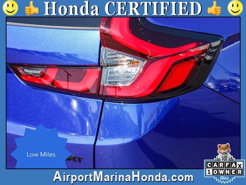 Certified 2025 Honda CR-V Sport-L image 16