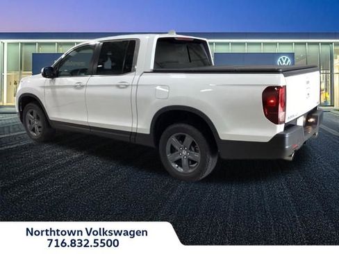Used 2023 Honda Ridgeline RTL image 3