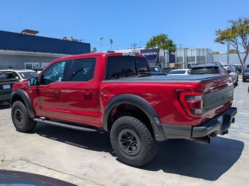 Used 2023 Ford F150 Raptor w/ Raptor Carbon Fiber Package AWD/4WD image 5