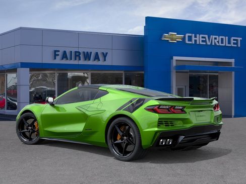 New 2026 Chevrolet Corvette E-Ray AWD/4WD image 3