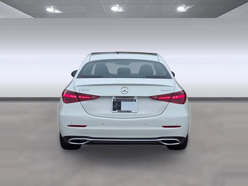 New 2026 Mercedes-Benz C 300 4MATIC Sedan image 9