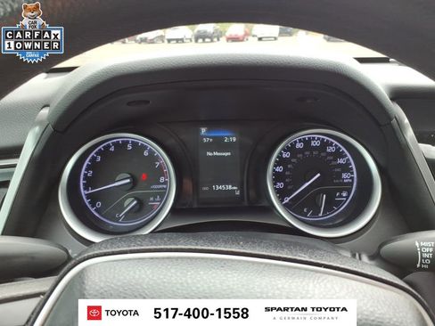 Used 2022 Toyota Camry LE FWD image 20