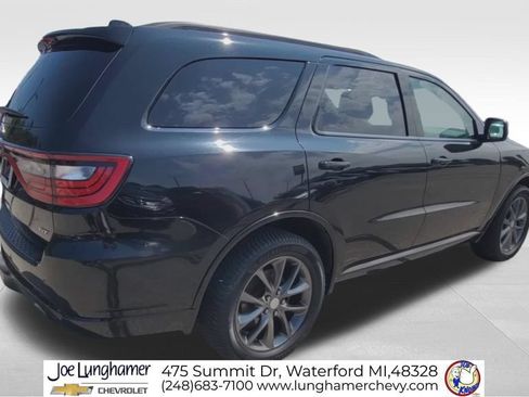 Used 2018 Dodge Durango GT w/ Premium Group AWD/4WD image 9