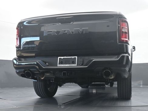 New 2026 RAM 1500 Laramie w/ Night Edition image 61