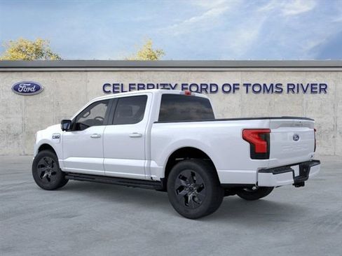 New 2025 Ford F150 Lightning Flash image 4