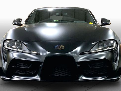 Used 2023 Toyota Supra Premium w/ Driver Assist Package RWD image 4