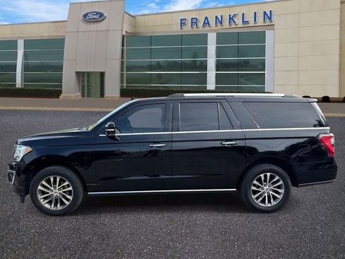 Used 2018 Ford Expedition Max Limited w/ Equipment Group 301A image 4