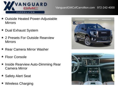 Used 2024 GMC Yukon XL Denali Ultimate image 24