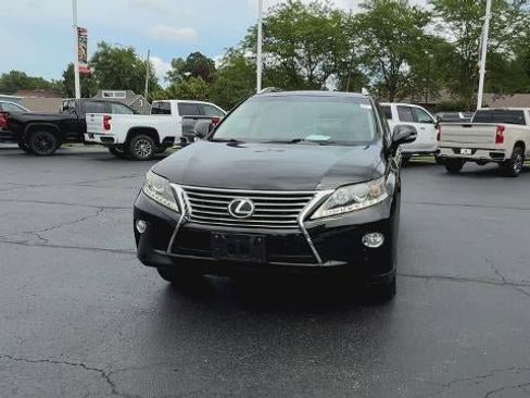 Used 2015 Lexus RX 350 FWD image 3
