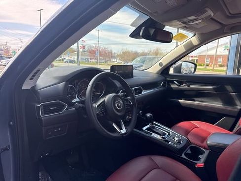 Used 2024 MAZDA CX-5 Carbon Edition AWD/4WD image 9