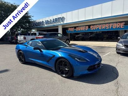 Used 2016 Chevrolet Corvette Stingray Coupe w/ 2LT Preferred Equipment Group