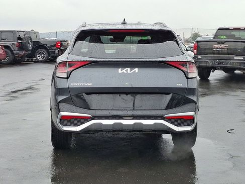 Certified 2023 Kia Sportage SX image 5