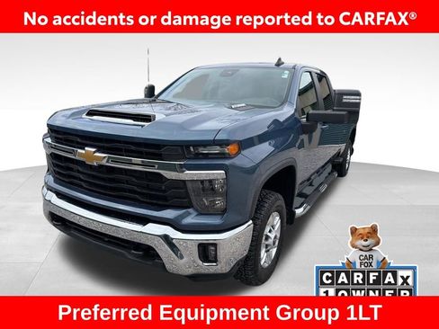 Used 2024 Chevrolet Silverado 2500 LT w/ All Star Edition image 1