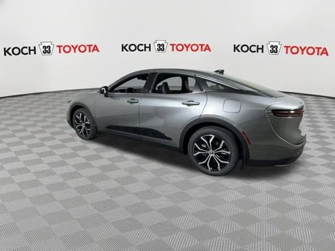 New 2026 Toyota Crown XLE AWD/4WD image 7