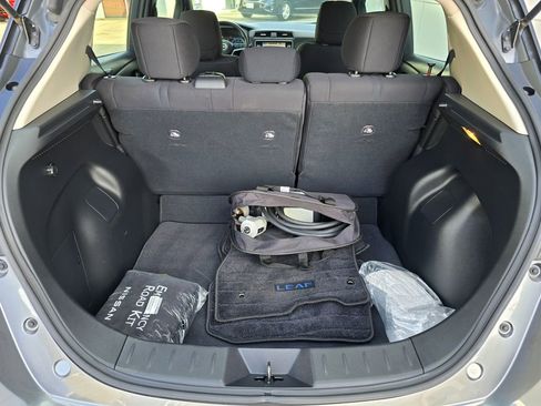 Used 2024 Nissan Leaf SV Plus image 14