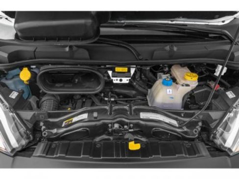 New 2025 RAM ProMaster 1500 w/ Quick Order Package 22G SLT image 15