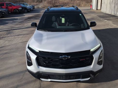 Used 2025 Chevrolet Equinox RS w/ Convenience Package III AWD/4WD image 22