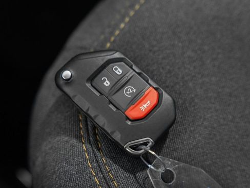 New 2026 Jeep Wrangler Sport S image 40