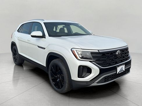 New 2026 Volkswagen Atlas Cross Sport SE AWD/4WD image 1