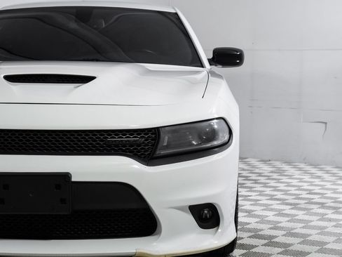 Used 2022 Dodge Charger R/T w/ Blacktop Package RWD image 47