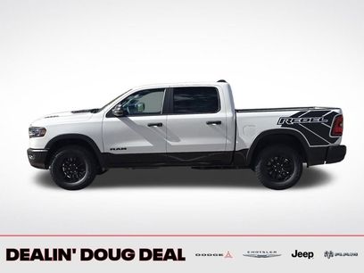 Used 2025 RAM 1500 Rebel w/ Rebel Level 1 Equipment Group