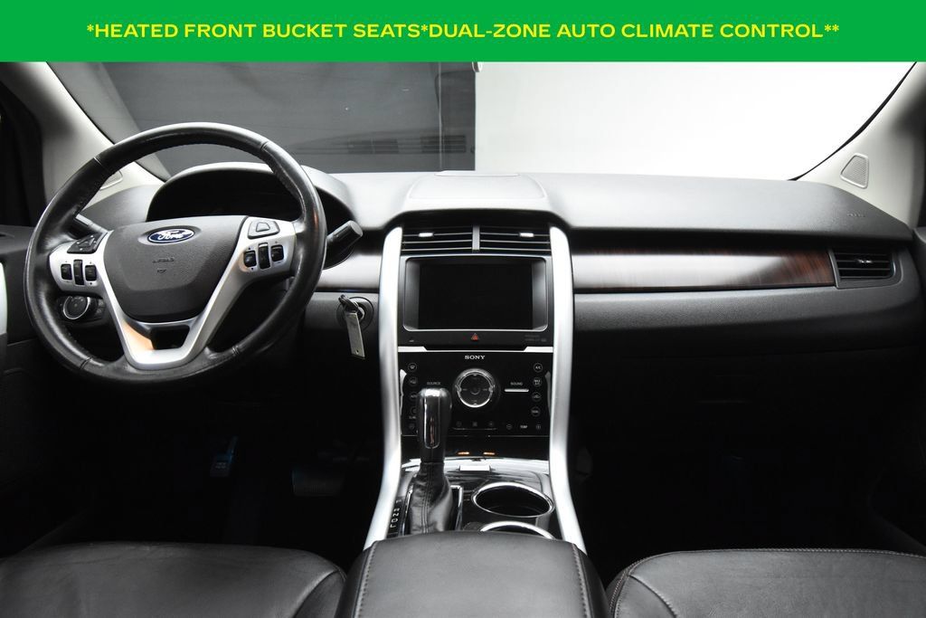 Used 2013 Ford Edge Limited FWD image 3