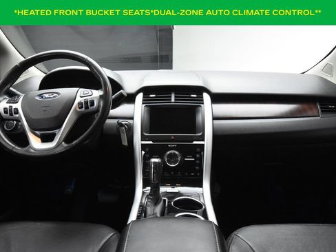 Used 2013 Ford Edge Limited FWD image 3