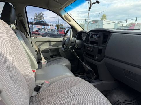 Used 2008 Dodge Ram 1500 Truck ST w/ Popular Equipment Group RWD image 19