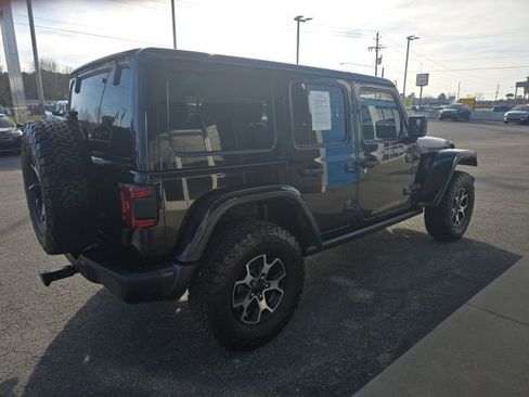 Used 2021 Jeep Wrangler Unlimited Rubicon w/ Dual Top Group image 5