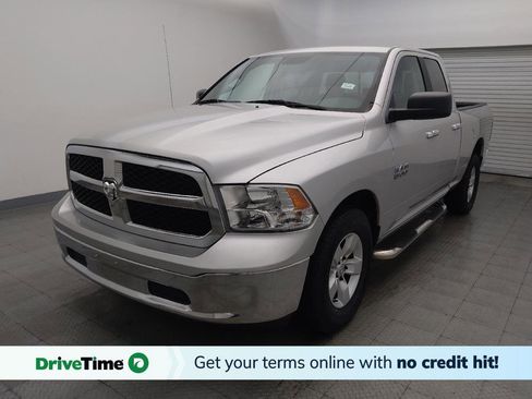 Used 2017 RAM 1500 Classic SLT RWD image 1