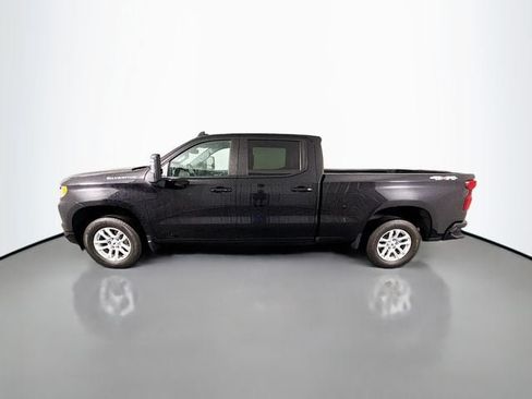 Used 2024 Chevrolet Silverado 1500 RST w/ Convenience Package II AWD/4WD image 4