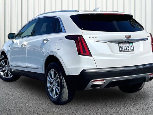 Used 2023 Cadillac XT5 Premium Luxury w/ Technology Package FWD image 22