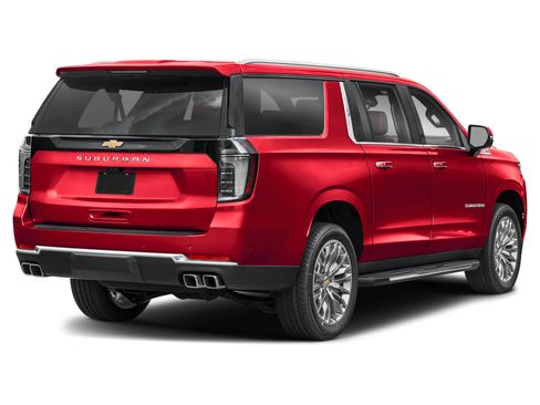 New 2026 Chevrolet Suburban High Country w/ LPO, Get Active Package AWD/4WD image 26