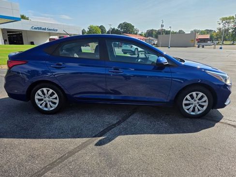 Used 2022 Hyundai Accent SE FWD image 14