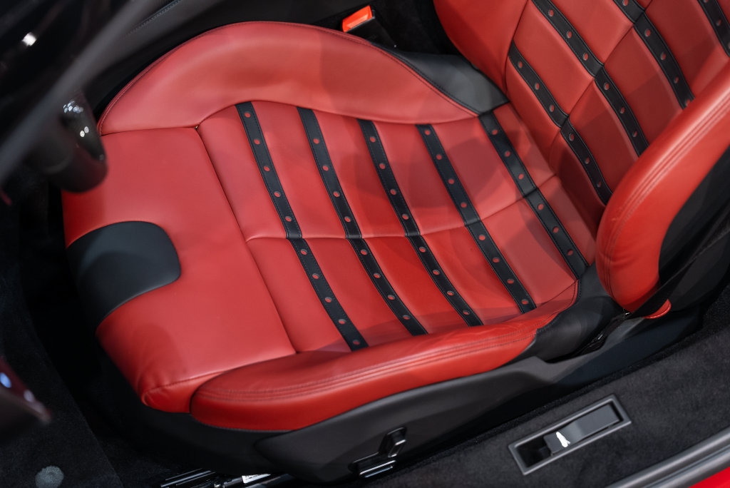 Certified 2022 Ferrari SF90 Spider AWD/4WD image 28