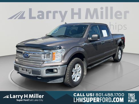 Used 2020 Ford F150 XLT w/ Heavy-Duty Payload Package AWD/4WD image 1