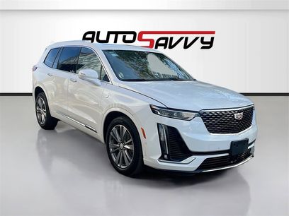 Used 2022 Cadillac XT6 Premium Luxury w/ Technology Package