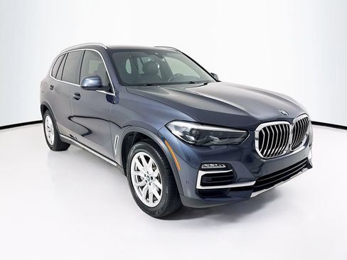 Used 2020 BMW X5 sDrive40i w/ Premium Package RWD image 1
