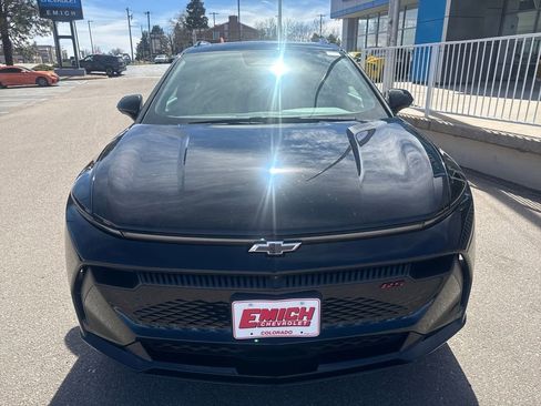 Used 2025 Chevrolet Equinox EV RS image 8