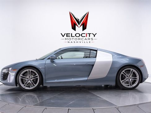 Used 2011 Audi R8 V8 AWD/4WD image 9