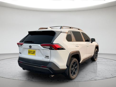 Certified 2020 Toyota RAV4 TRD Off-Road w/ TRD Off-Road Weather Package AWD/4WD image 3