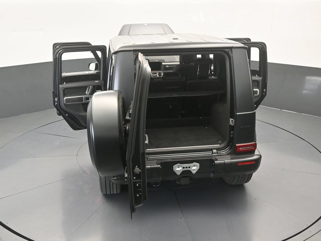 Used 2024 Mercedes-Benz G 63 AMG 4MATIC image 72