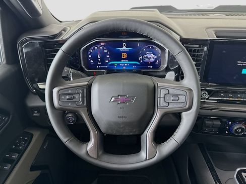 New 2026 Chevrolet Silverado 1500 ZR2 w/ LPO, Dark Essentials Package AWD/4WD image 11