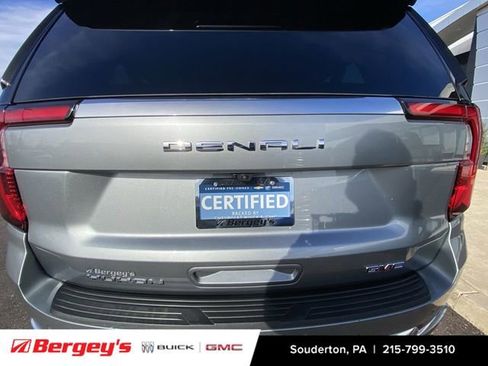 Certified 2025 GMC Yukon XL Denali image 35